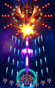 اسکرین شات بازی Galaxy Striker 8