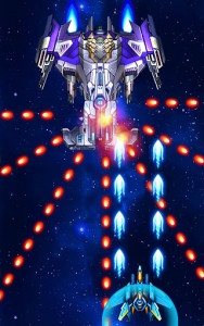 اسکرین شات بازی Galaxy Striker 6