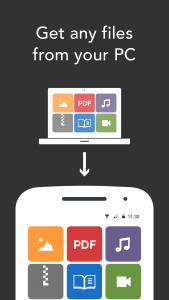 اسکرین شات برنامه Resilio Sync 2