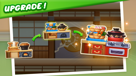 اسکرین شات بازی Restaurant Rush: Cook Tycoon 5