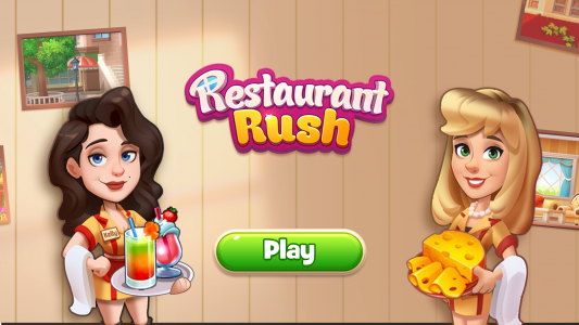 اسکرین شات بازی Restaurant Rush: Cook Tycoon 6