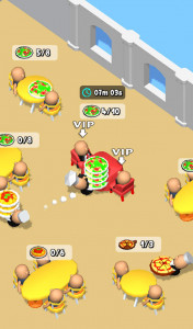 اسکرین شات بازی Restaurant Tycoon: Dining King 6