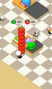 اسکرین شات بازی Restaurant Tycoon: Dining King 3