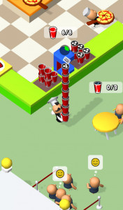 اسکرین شات بازی Restaurant Tycoon: Dining King 2