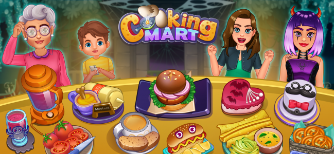 اسکرین شات بازی Cooking Mart - Indian Cooking 8