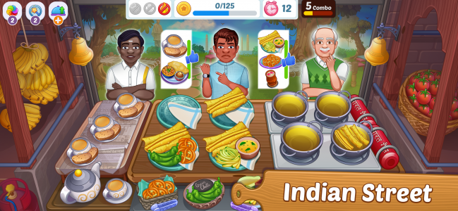 اسکرین شات بازی Cooking Mart - Indian Cooking 5