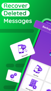 اسکرین شات برنامه Recover Deleted Messages 1