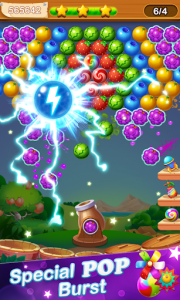 اسکرین شات بازی Fruit Bubble Pop - Bubble Shooter Game 5