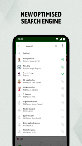 اسکرین شات 8 برنامه BeSoccer: Football Live Score