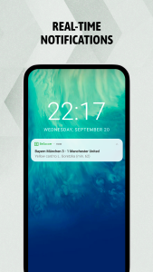اسکرین شات 7 برنامه BeSoccer: Football Live Score