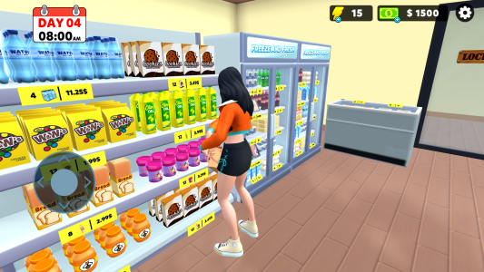 اسکرین شات 4 بازی Retail Store Manager
