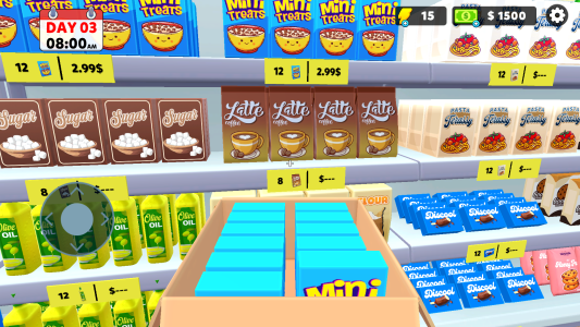 اسکرین شات 1 بازی Retail Store Manager