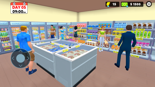 اسکرین شات 7 بازی Retail Store Manager