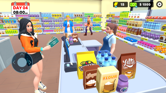 اسکرین شات 2 بازی Retail Store Manager