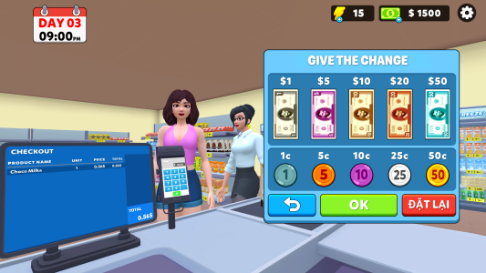 اسکرین شات 3 بازی Retail Store Manager