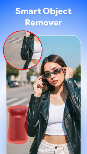 اسکرین شات برنامه AI Photo Editor: Photo Enhance 5