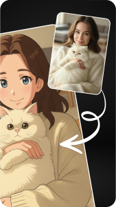 اسکرین شات 4 برنامه AI Photo Editor: Photo Enhance