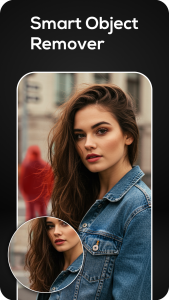 اسکرین شات 5 برنامه AI Photo Editor: Photo Enhance