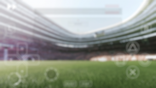 اسکرین شات بازی Psp Emulator Soccer 3