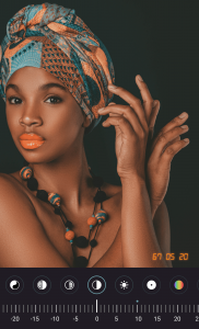 اسکرین شات برنامه 1967: Retro Filters & Effects 5