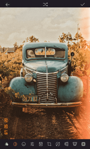 اسکرین شات برنامه 1967: Retro Filters & Effects 6
