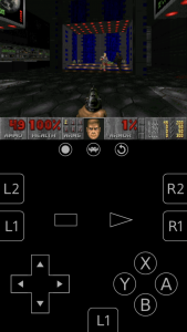 اسکرین شات بازی RetroArch Plus 4
