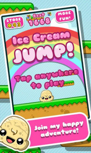 اسکرین شات بازی Ice Cream Jump 7