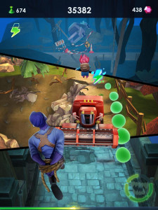 اسکرین شات بازی Zombie Run 2: Dead Rush 7