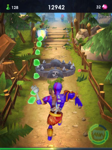 اسکرین شات بازی Zombie Run 2: Dead Rush 5
