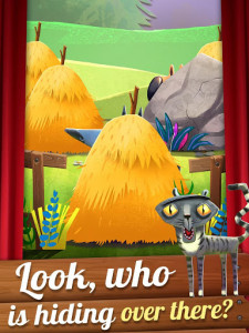 اسکرین شات بازی Kids Theater: Farm Show🎵🐮❤️️ 4