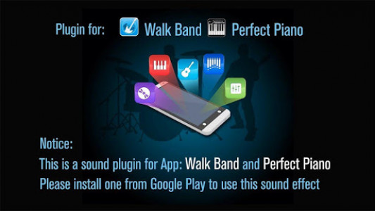 اسکرین شات برنامه Soprano Sax Effect Plug-in 7