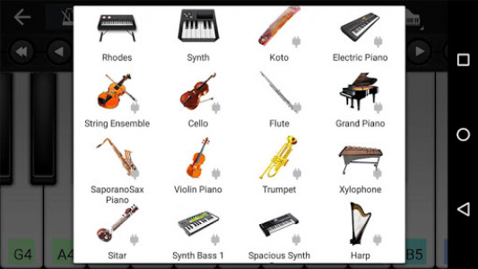 اسکرین شات برنامه Soprano Sax Effect Plug-in 8