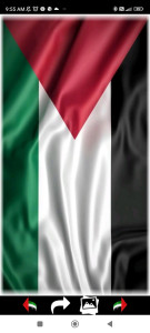 اسکرین شات برنامه Palestine Wallpapers 2024 5