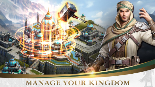 اسکرین شات بازی War & Conquest: King’s Landing 5