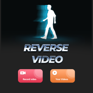 اسکرین شات 2 برنامه Reverse Video app