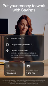 اسکرین شات 4 برنامه Revolut Business