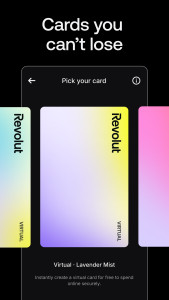 اسکرین شات 4 برنامه Revolut – Kids & Teens