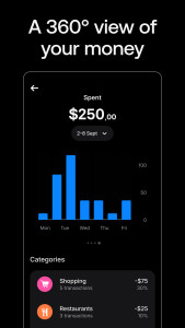 اسکرین شات 7 برنامه Revolut – Kids & Teens