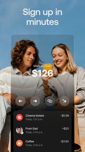 اسکرین شات 2 برنامه Revolut – Kids & Teens