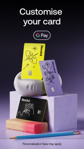 اسکرین شات 1 برنامه Revolut – Kids & Teens