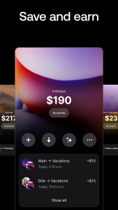 اسکرین شات 6 برنامه Revolut – Kids & Teens