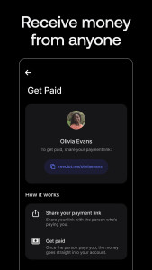 اسکرین شات 5 برنامه Revolut – Kids & Teens