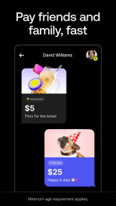 اسکرین شات 3 برنامه Revolut – Kids & Teens