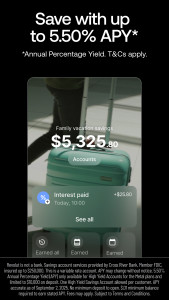 اسکرین شات 2 برنامه Revolut: Spend, Save, Trade