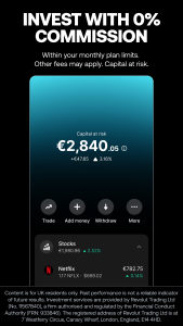اسکرین شات 5 برنامه Revolut