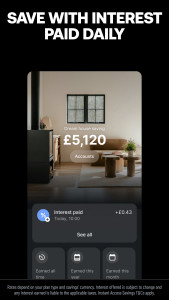 اسکرین شات 2 برنامه Revolut - Mobile Finance