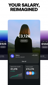 اسکرین شات 8 برنامه Revolut - Mobile Finance