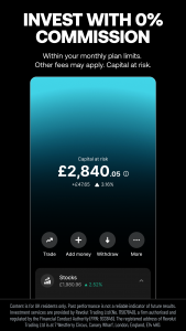 اسکرین شات 5 برنامه Revolut - Mobile Finance