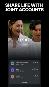 اسکرین شات 4 برنامه Revolut - Mobile Finance
