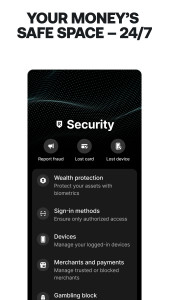 اسکرین شات 8 برنامه Revolut